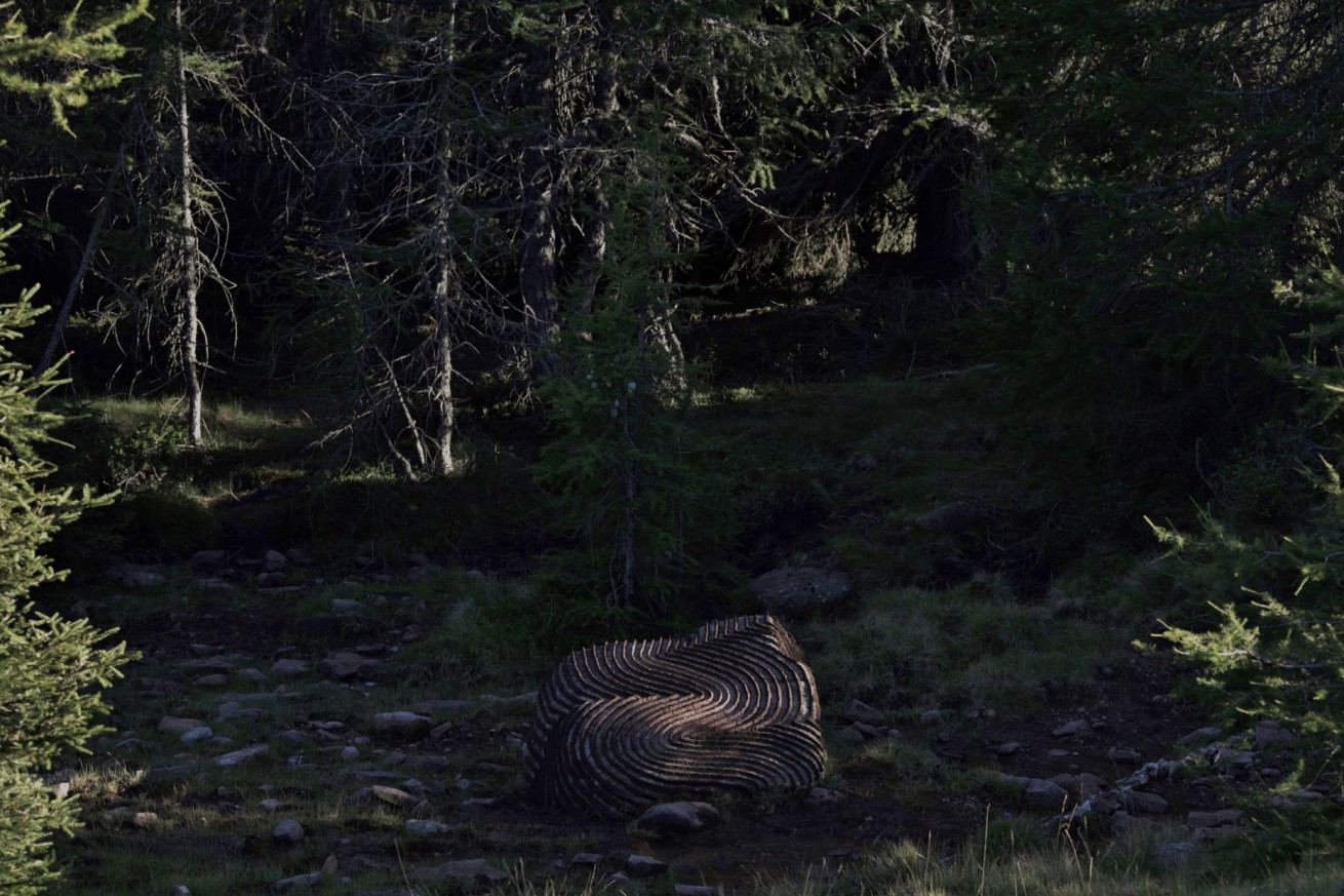 Jan Langer landart Südtirol Alto Adige South Tyrol Italy